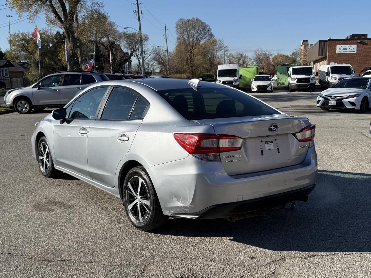 2019 Subaru Impreza TOURING I 2.0 I AUTO I 4CYL I ONE OWNER I Photo