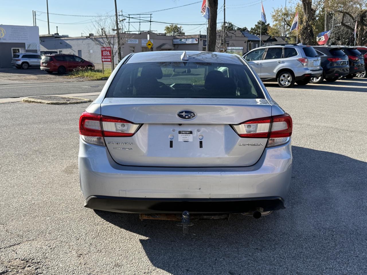 2019 Subaru Impreza TOURING I 2.0 I AUTO I 4CYL I ONE OWNER I Photo