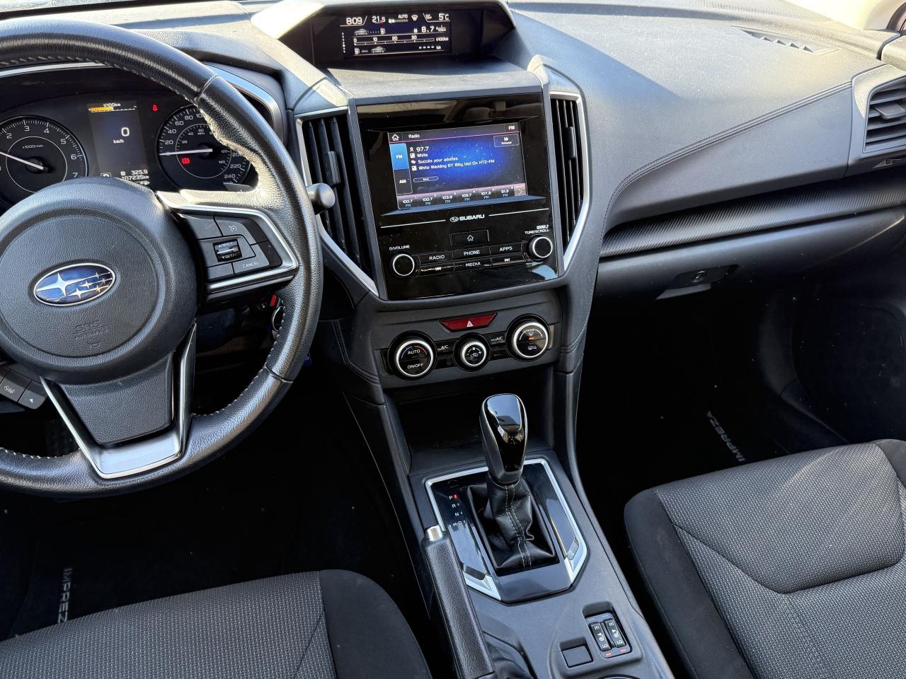 2019 Subaru Impreza TOURING I 2.0 I AUTO I 4CYL I ONE OWNER I Photo