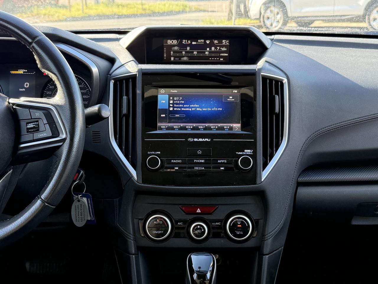 2019 Subaru Impreza TOURING I 2.0 I AUTO I 4CYL I ONE OWNER I Photo