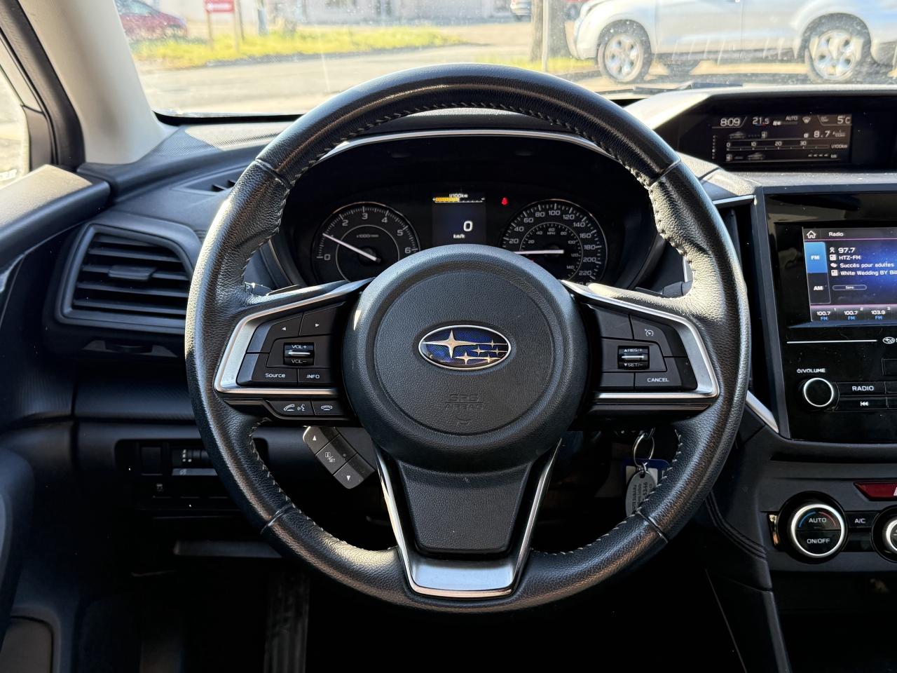 2019 Subaru Impreza TOURING I 2.0 I AUTO I 4CYL I ONE OWNER I Photo