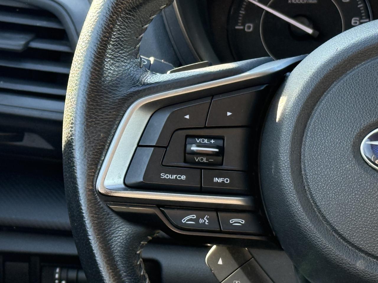 2019 Subaru Impreza TOURING I 2.0 I AUTO I 4CYL I ONE OWNER I Photo