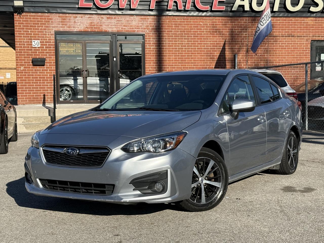 2019 Subaru Impreza TOURING I 2.0 I AUTO I 4CYL I ONE OWNER I Photo