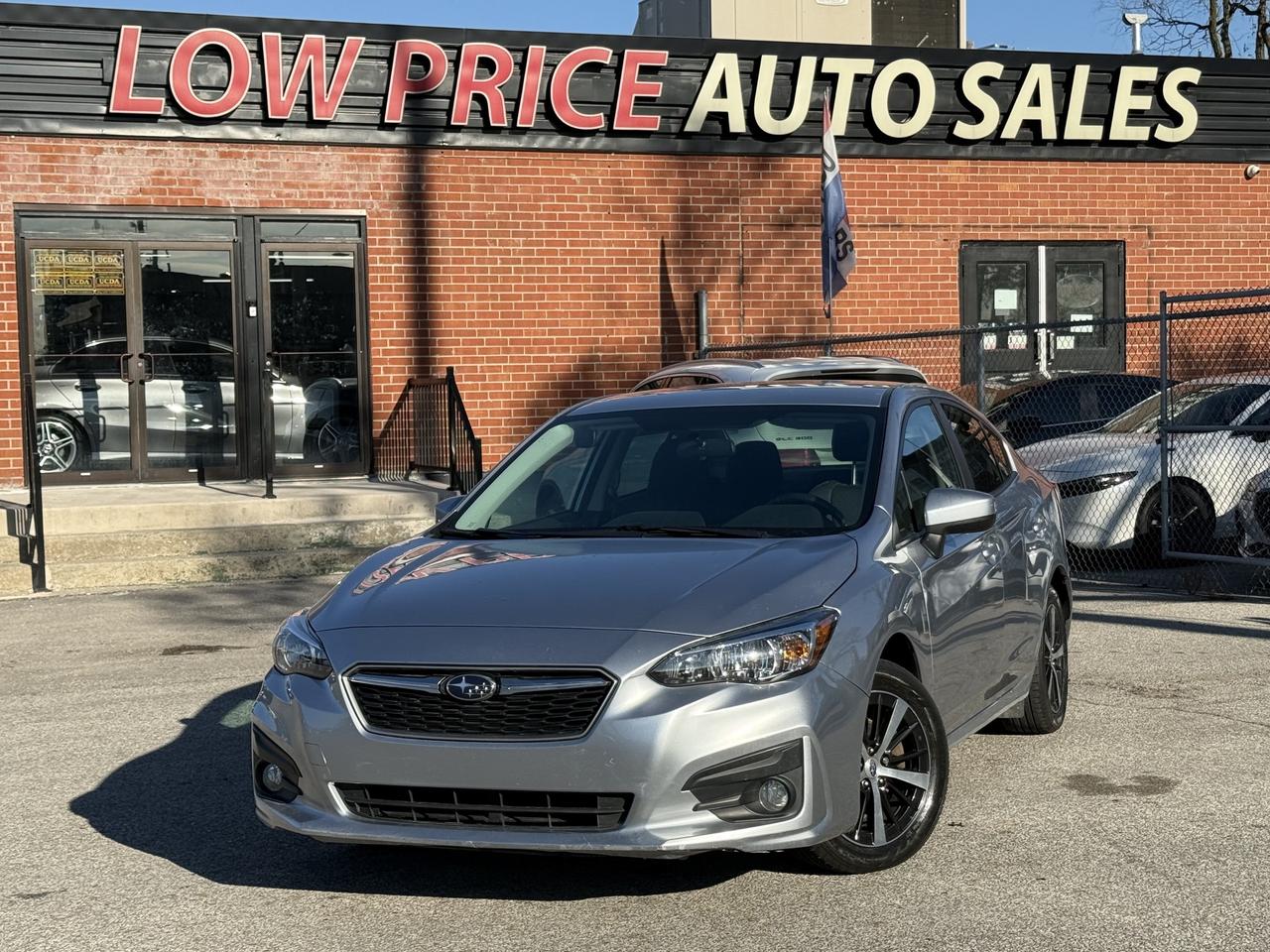 2019 Subaru Impreza TOURING I 2.0 I AUTO I 4CYL I ONE OWNER I Photo