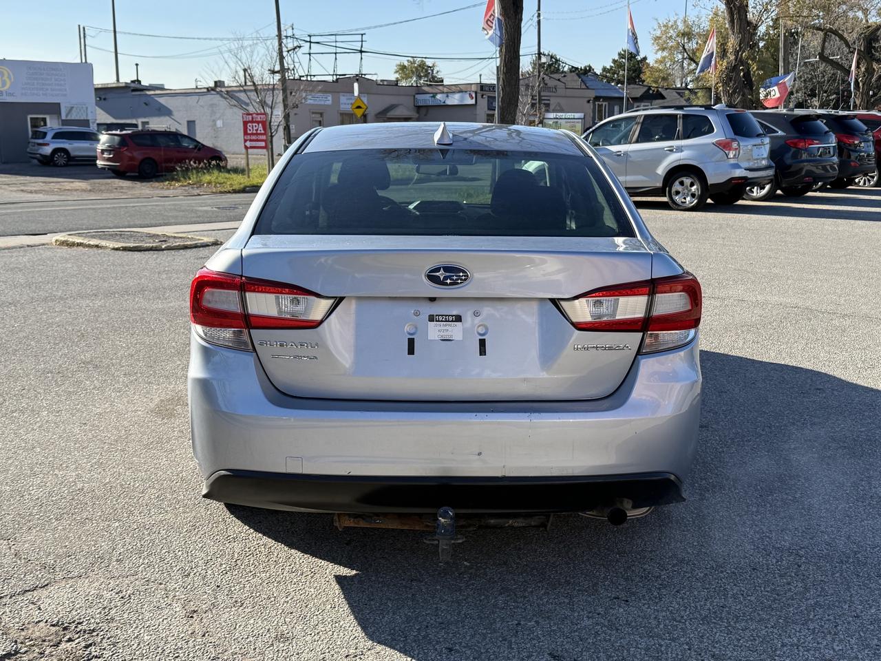 2019 Subaru Impreza TOURING I 2.0 I AUTO I 4CYL I ONE OWNER I Photo