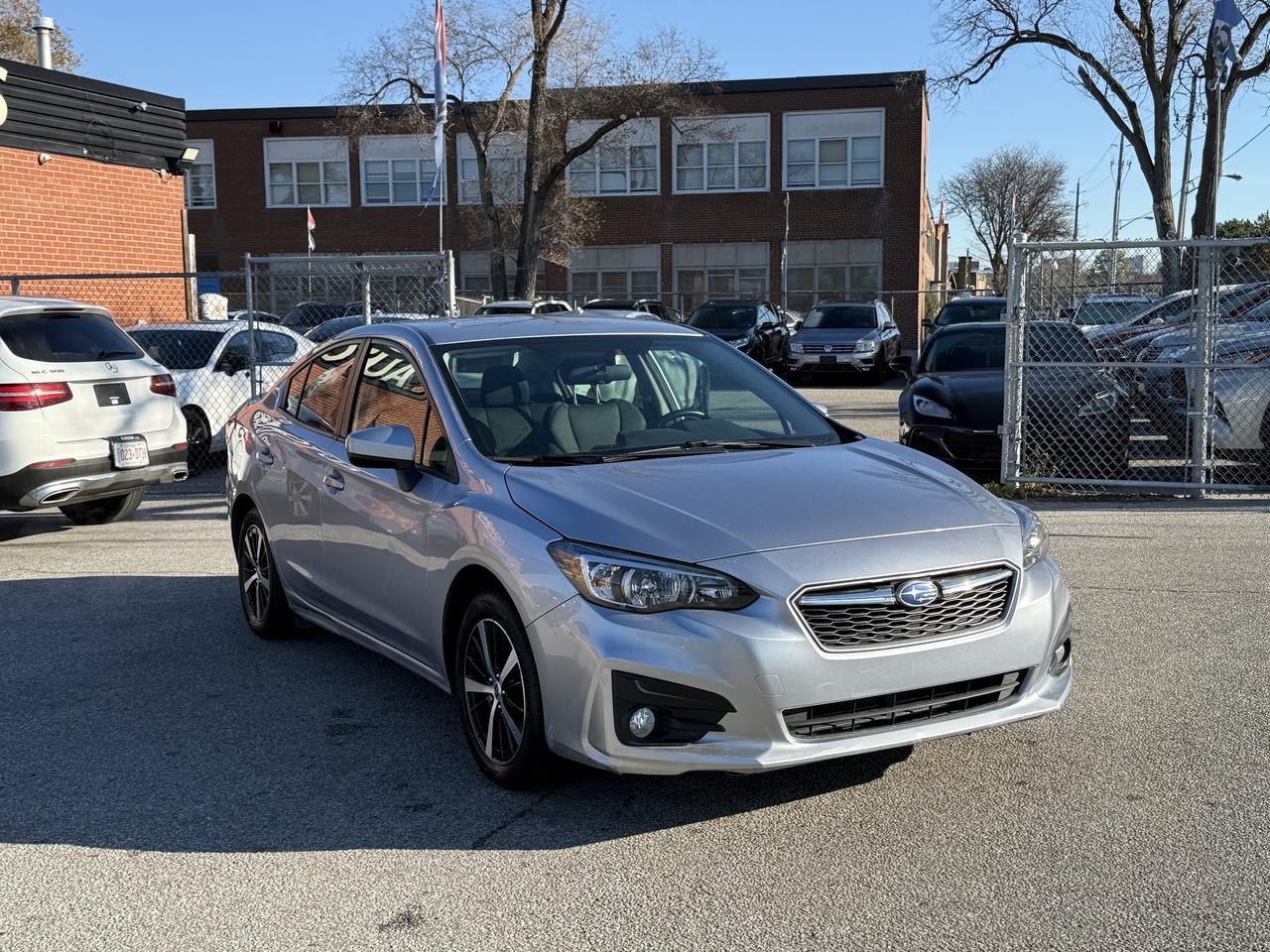 2019 Subaru Impreza TOURING I 2.0 I AUTO I 4CYL I ONE OWNER I Photo