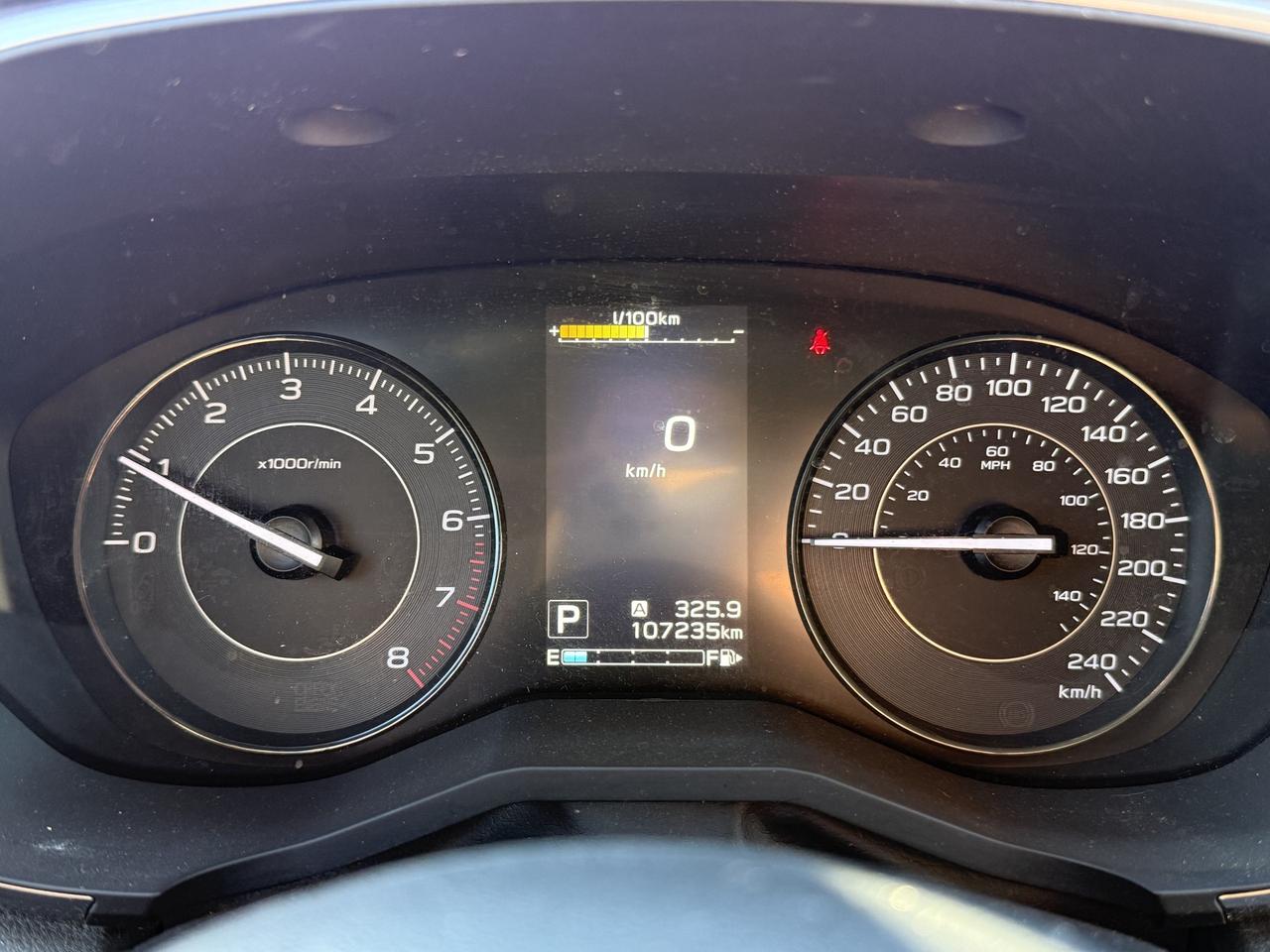 2019 Subaru Impreza TOURING I 2.0 I AUTO I 4CYL I ONE OWNER I Photo