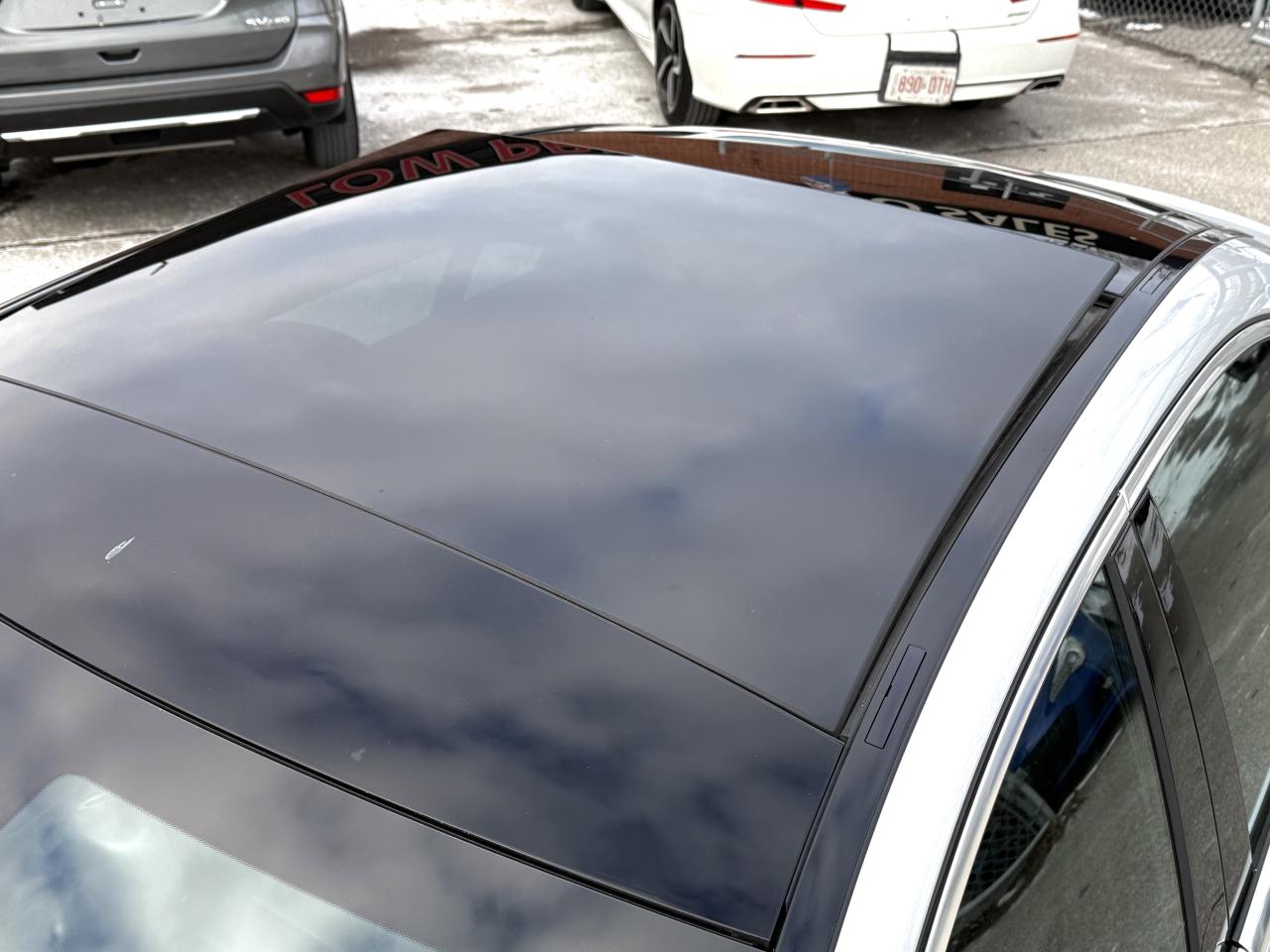 2018 Mercedes-Benz C-Class C 300 l 4MATIC l 18 Service Records l Luxury Pkg Photo