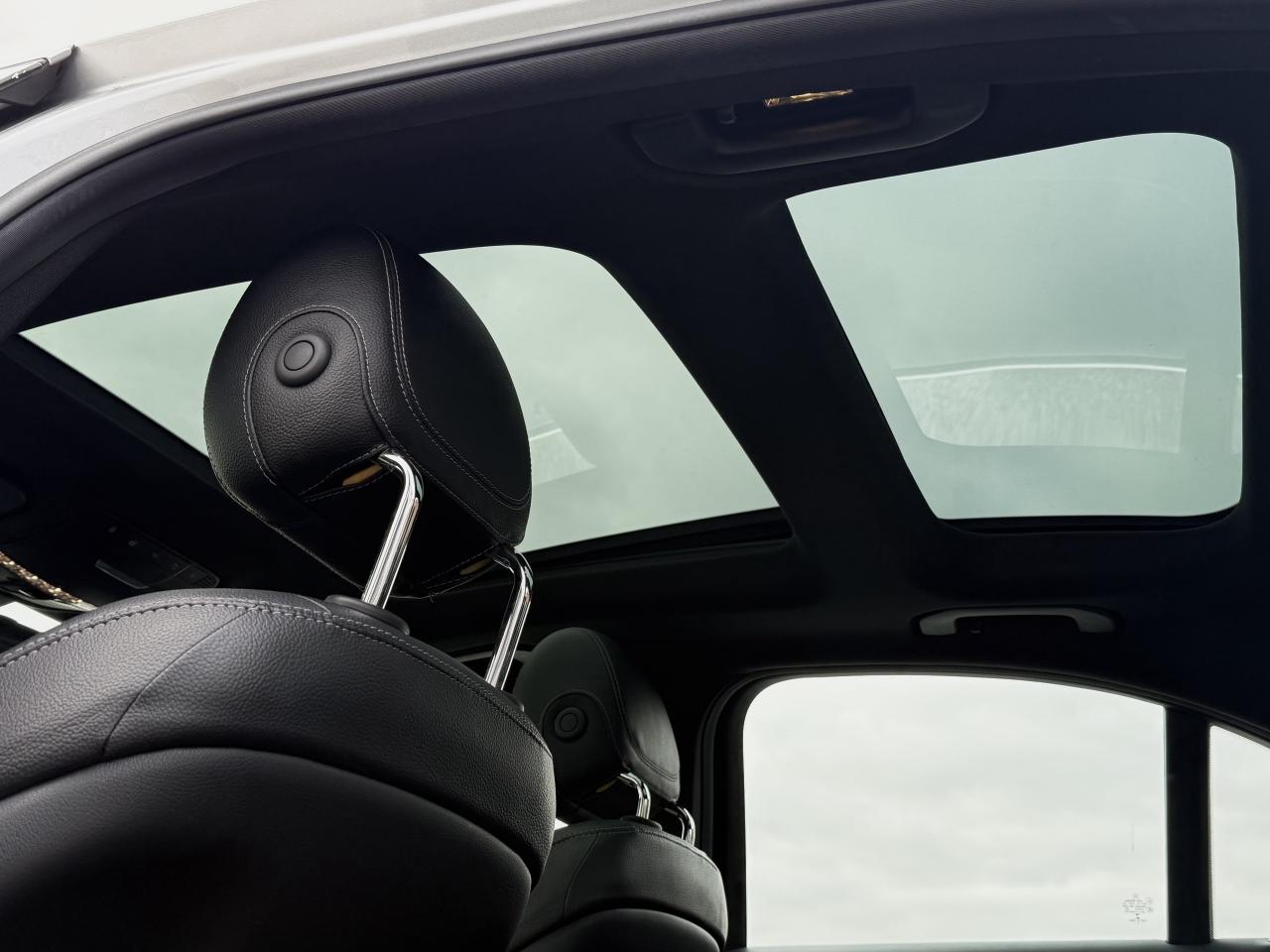 2018 Mercedes-Benz C-Class C 300 l 4MATIC l 18 Service Records l Luxury Pkg Photo