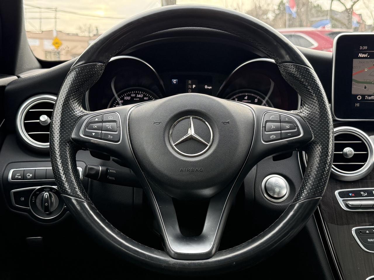 2018 Mercedes-Benz C-Class C 300 l 4MATIC l 18 Service Records l Luxury Pkg Photo