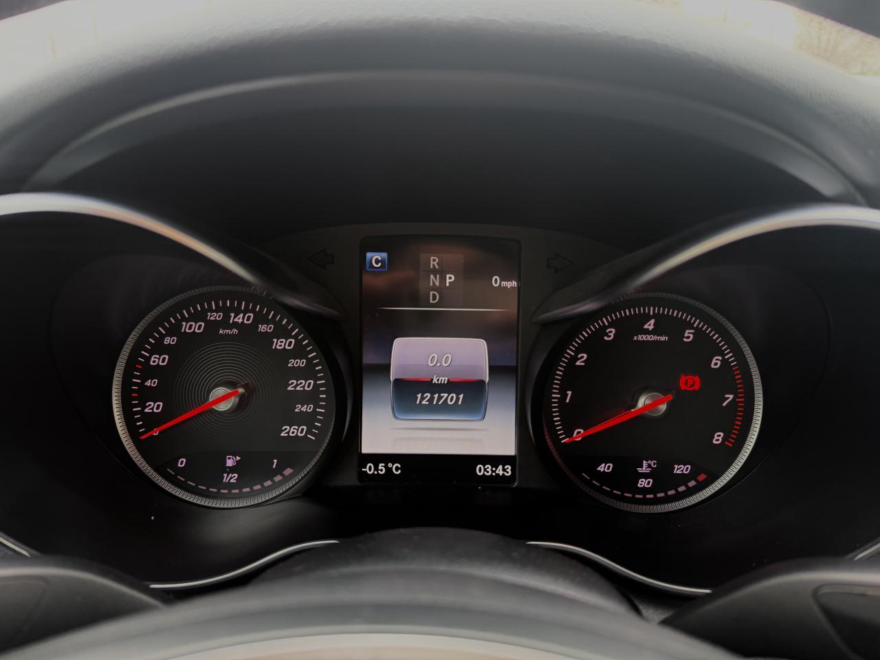 2018 Mercedes-Benz C-Class C 300 l 4MATIC l 18 Service Records l Luxury Pkg Photo