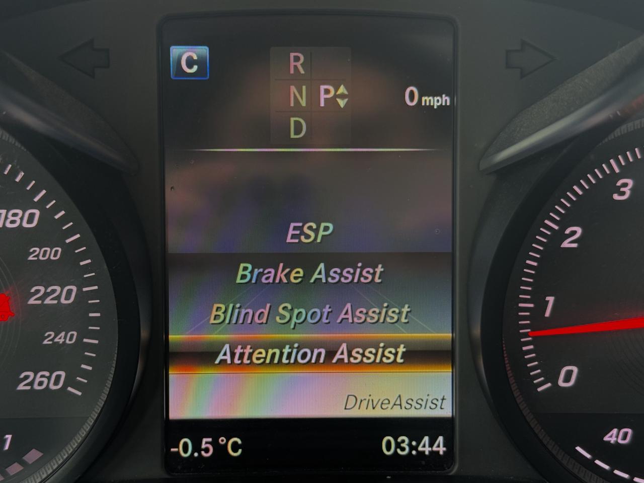 2018 Mercedes-Benz C-Class C 300 l 4MATIC l 18 Service Records l Luxury Pkg Photo