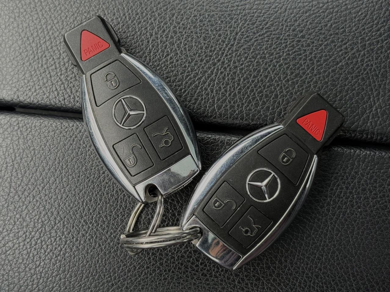 2018 Mercedes-Benz C-Class C 300 l 4MATIC l 18 Service Records l Luxury Pkg Photo