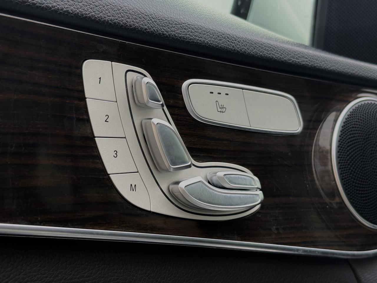 2018 Mercedes-Benz C-Class C 300 l 4MATIC l 18 Service Records l Luxury Pkg Photo