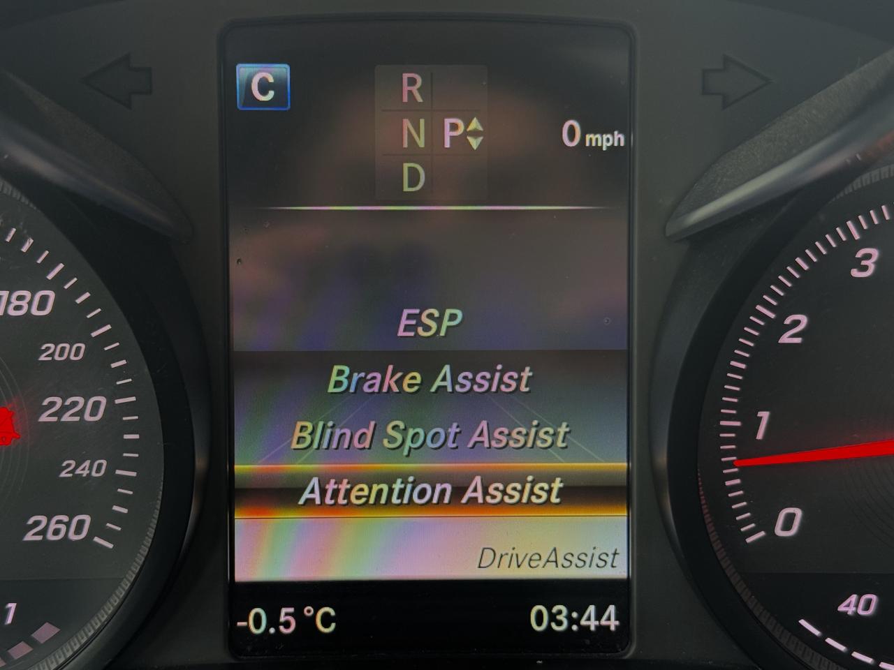 2018 Mercedes-Benz C-Class C 300 l 4MATIC l 18 Service Records l Luxury Pkg Photo