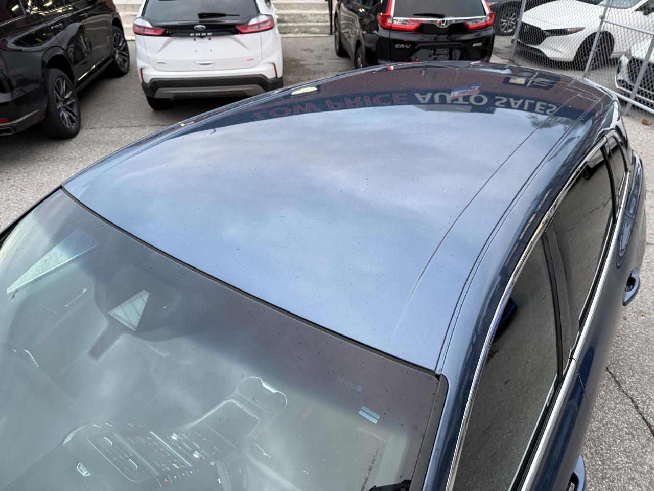 2019 Lincoln Nautilus Select l AWD l 2.0L l 4CYL l 14 LincolnServiceRec Photo