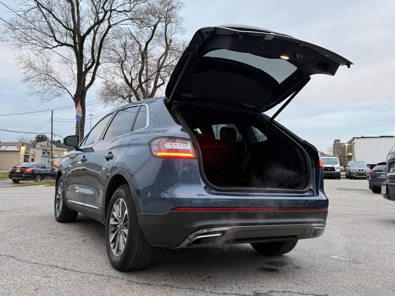 2019 Lincoln Nautilus Select l AWD l 2.0L l 4CYL l 14 LincolnServiceRec Photo