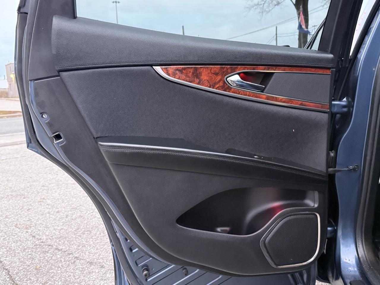 2019 Lincoln Nautilus Select l AWD l 2.0L l 4CYL l 14 LincolnServiceRec Photo