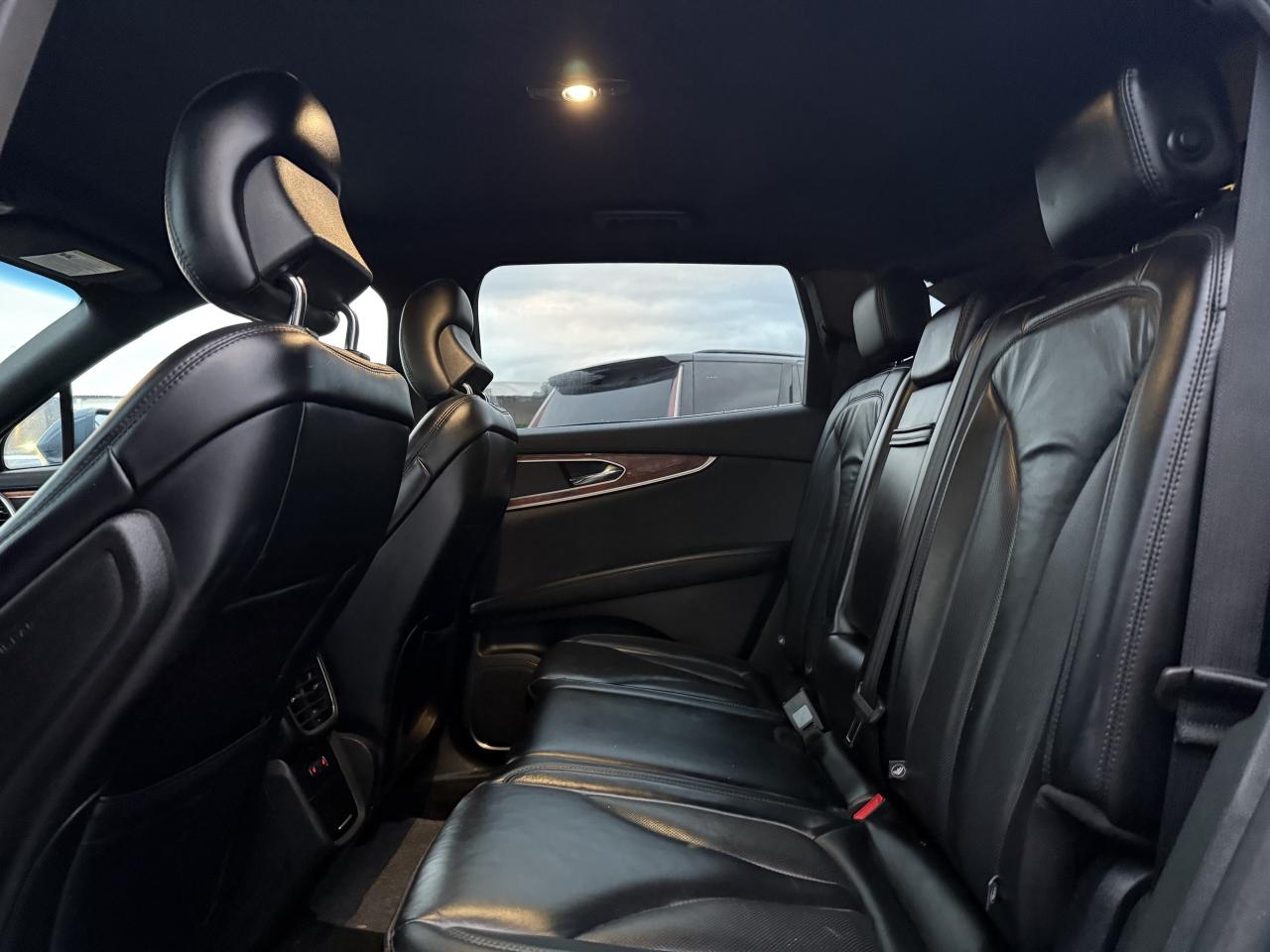 2019 Lincoln Nautilus Select l AWD l 2.0L l 4CYL l 14 LincolnServiceRec Photo