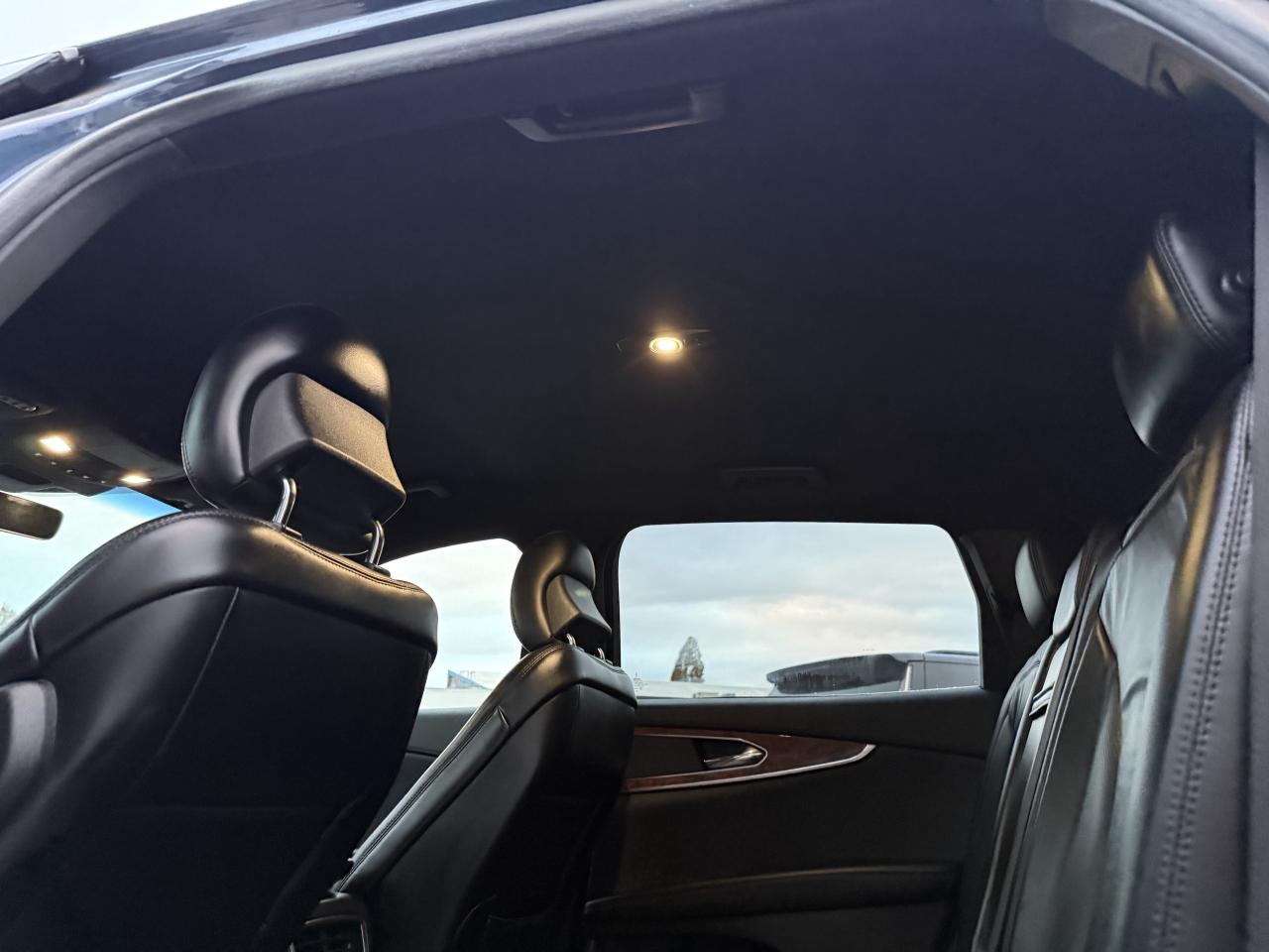 2019 Lincoln Nautilus Select l AWD l 2.0L l 4CYL l 14 LincolnServiceRec Photo