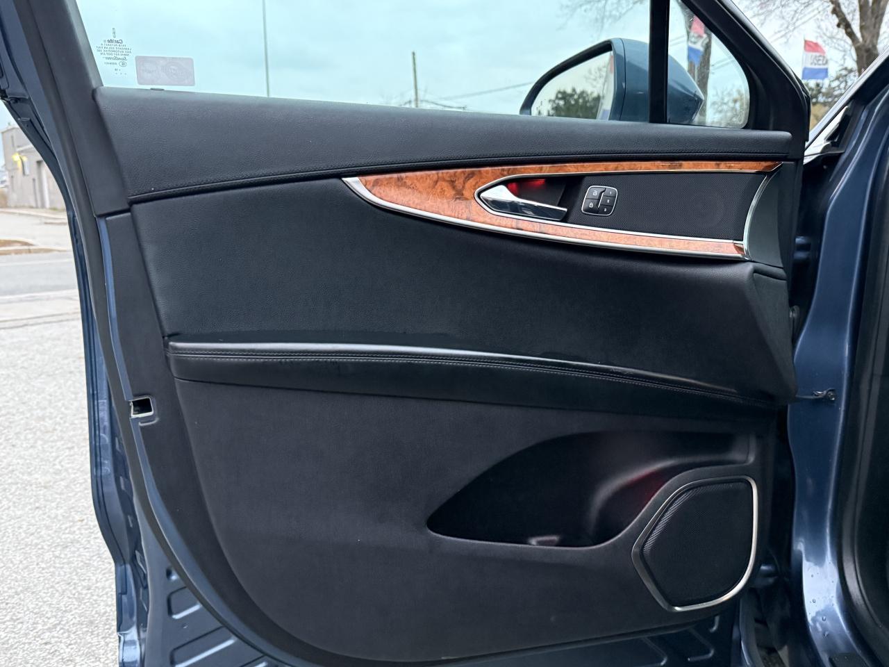 2019 Lincoln Nautilus Select l AWD l 2.0L l 4CYL l 14 LincolnServiceRec Photo