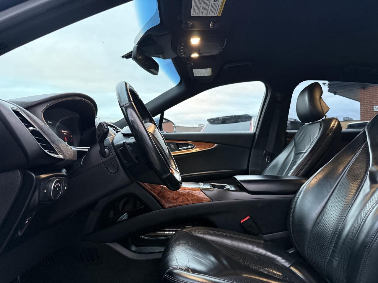 2019 Lincoln Nautilus Select l AWD l 2.0L l 4CYL l 14 LincolnServiceRec Photo