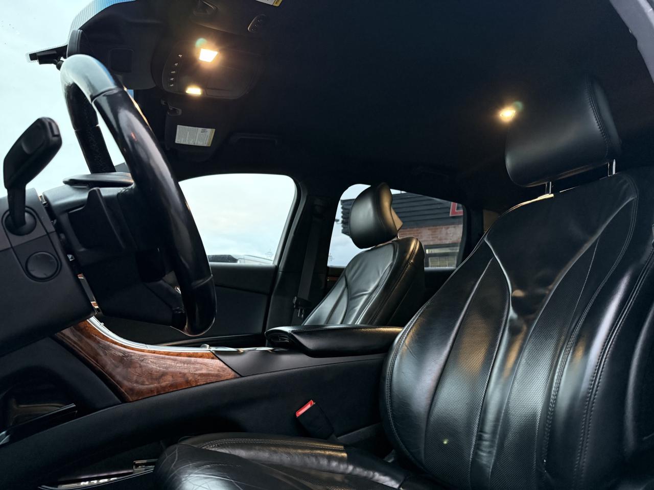 2019 Lincoln Nautilus Select l AWD l 2.0L l 4CYL l 14 LincolnServiceRec Photo