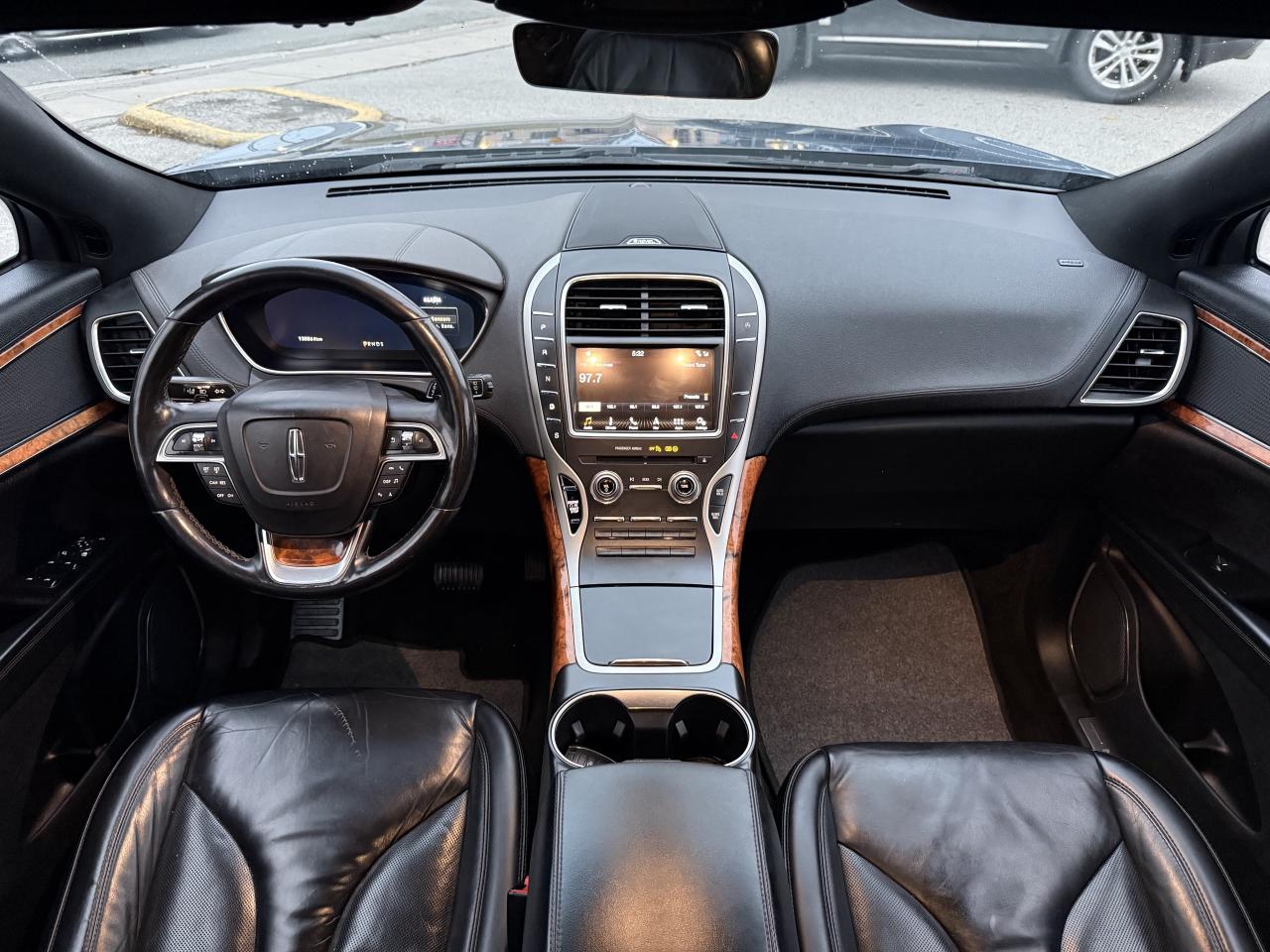 2019 Lincoln Nautilus Select l AWD l 2.0L l 4CYL l 14 LincolnServiceRec Photo