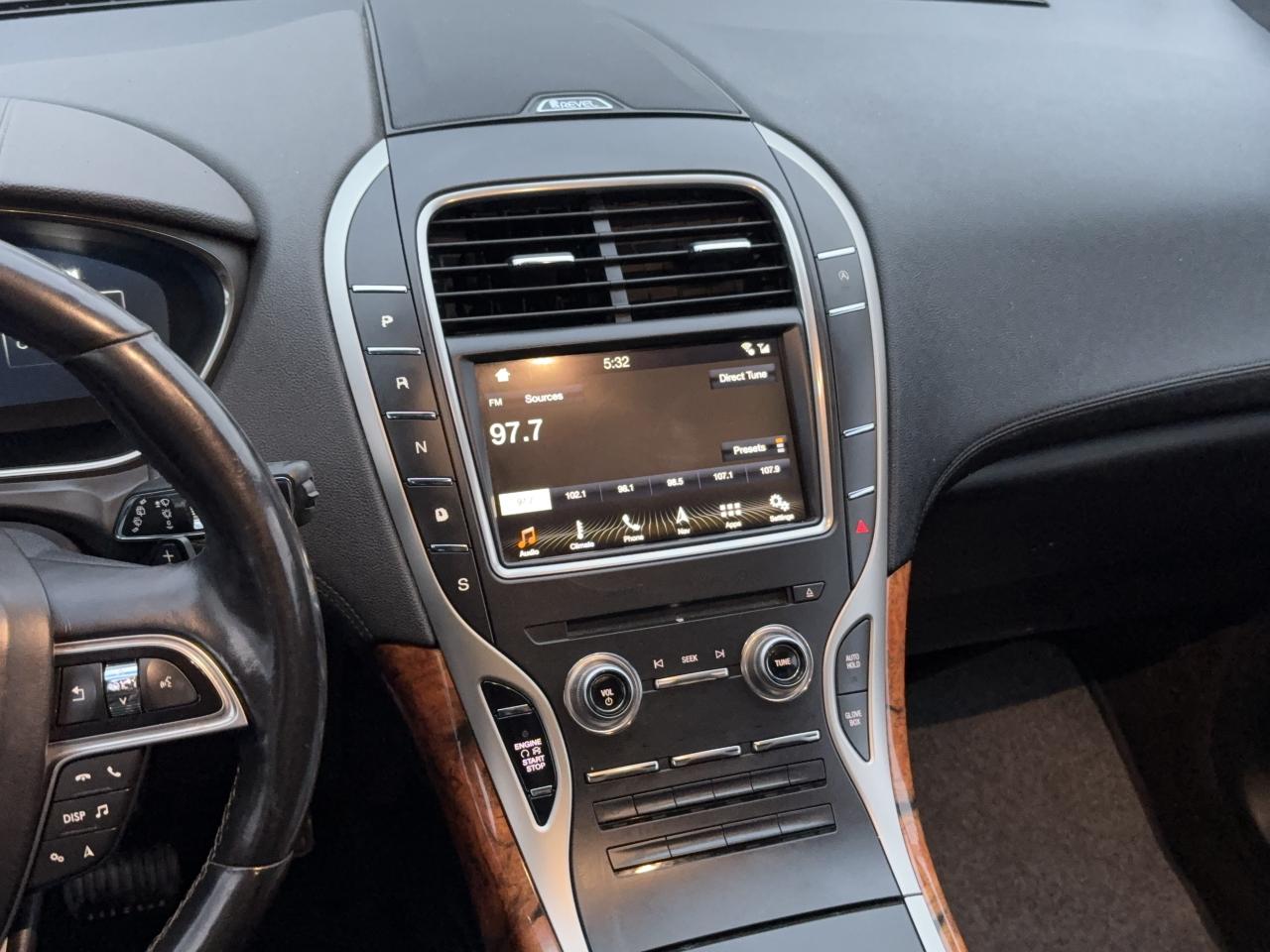 2019 Lincoln Nautilus Select l AWD l 2.0L l 4CYL l 14 LincolnServiceRec Photo