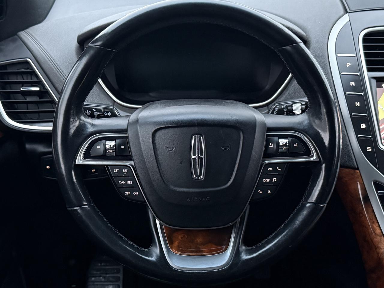 2019 Lincoln Nautilus Select l AWD l 2.0L l 4CYL l 14 LincolnServiceRec Photo