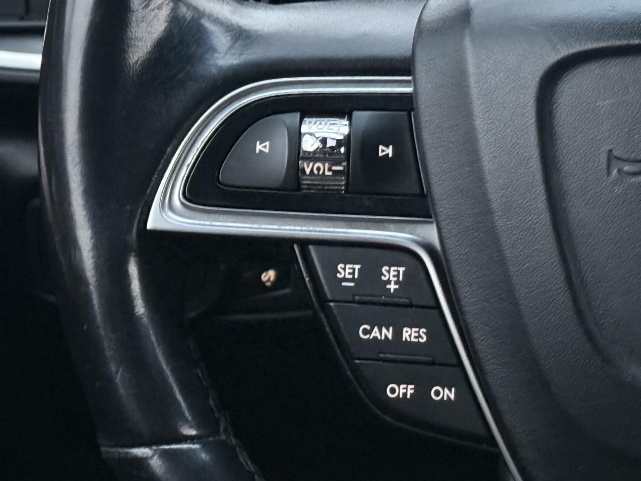 2019 Lincoln Nautilus Select l AWD l 2.0L l 4CYL l 14 LincolnServiceRec Photo