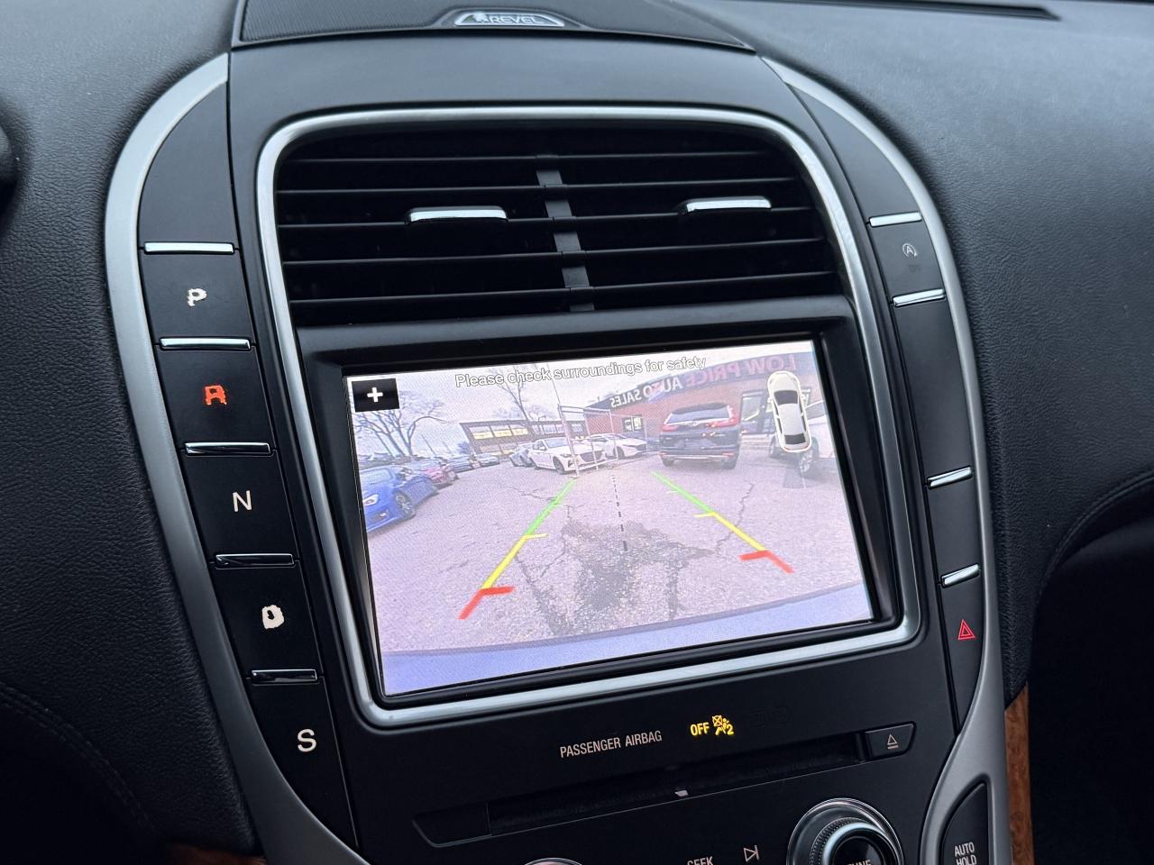 2019 Lincoln Nautilus Select l AWD l 2.0L l 4CYL l 14 LincolnServiceRec Photo