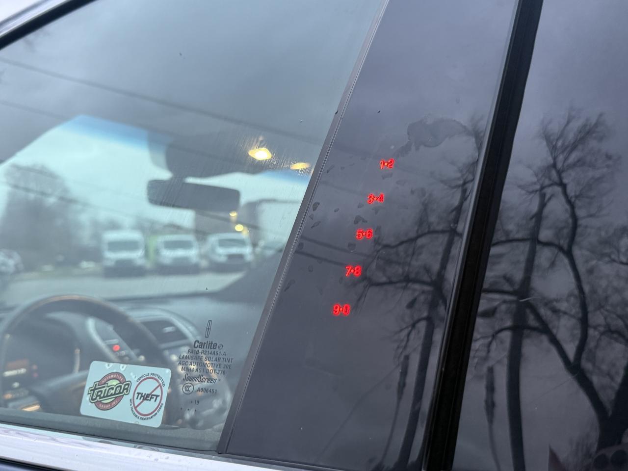 2019 Lincoln Nautilus Select l AWD l 2.0L l 4CYL l 14 LincolnServiceRec Photo