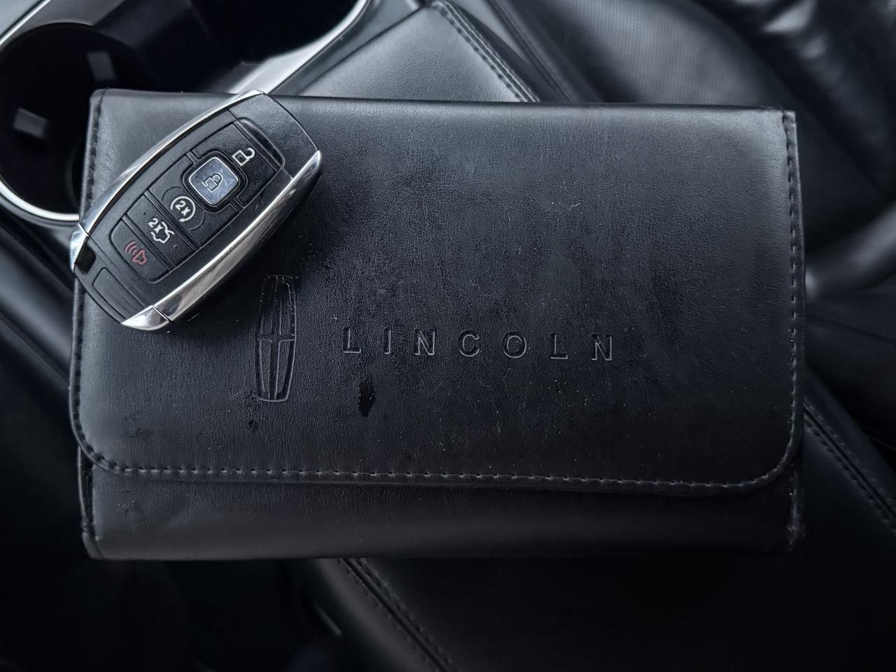 2019 Lincoln Nautilus Select l AWD l 2.0L l 4CYL l 14 LincolnServiceRec Photo