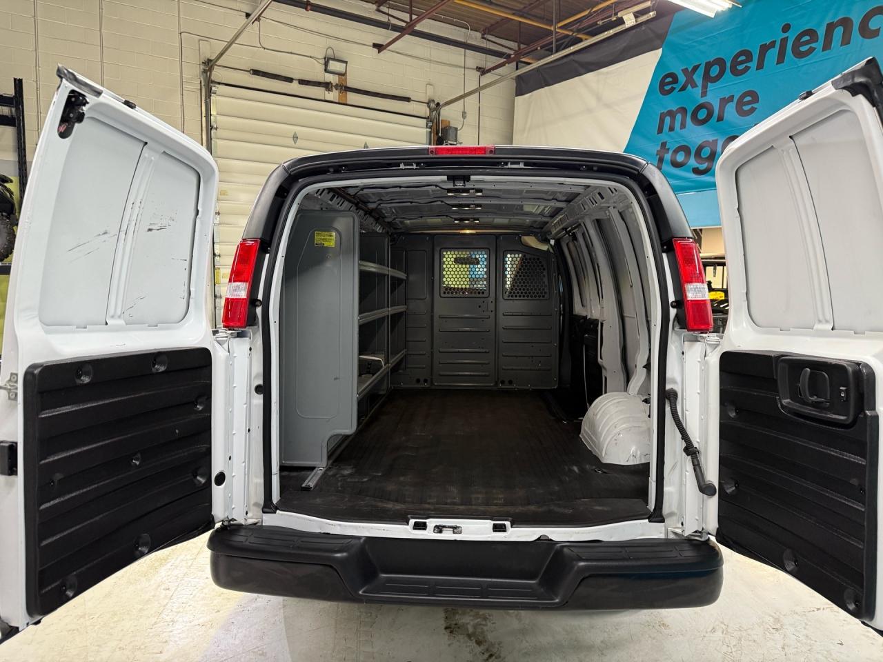 2023 Chevrolet Express 2500 135 V6   NO ACCIDENTS   WARRANTY 2028   SHELV Photo