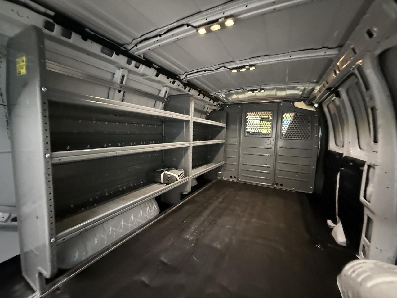 2023 Chevrolet Express 2500 135 V6   NO ACCIDENTS   WARRANTY 2028   SHELV Photo