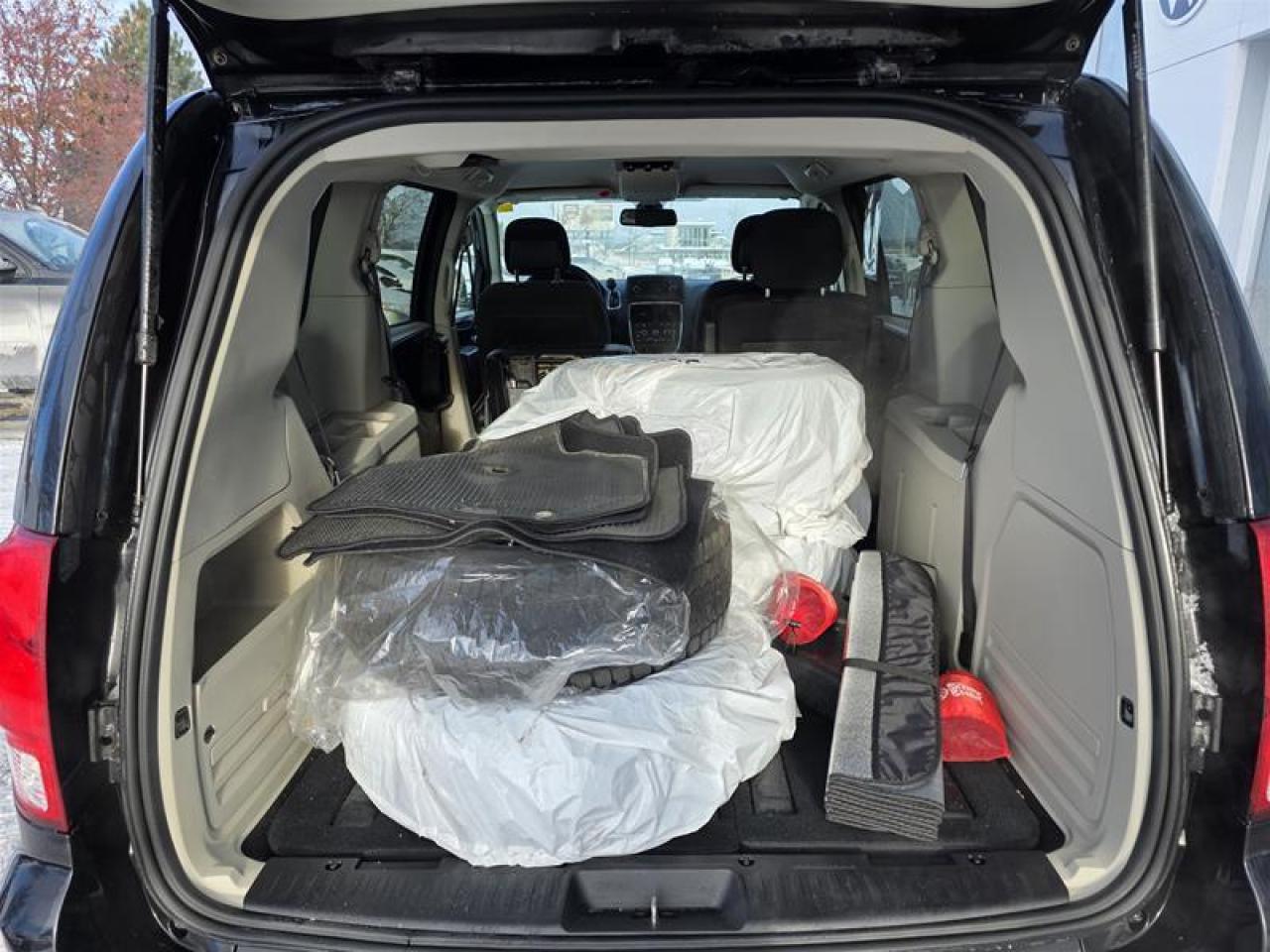 2019 Dodge Grand Caravan CVP / SXT Photo