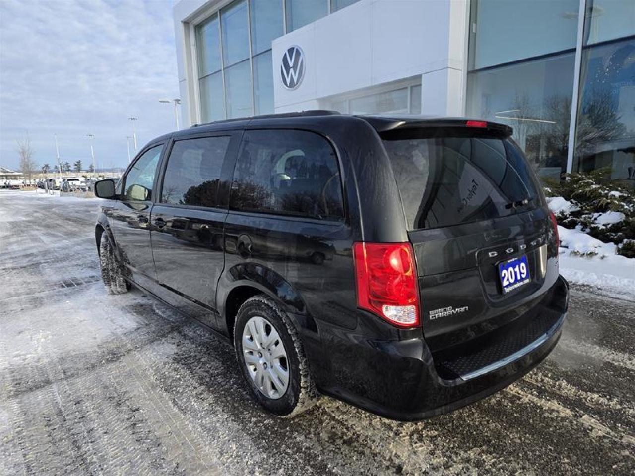 2019 Dodge Grand Caravan CVP / SXT Photo