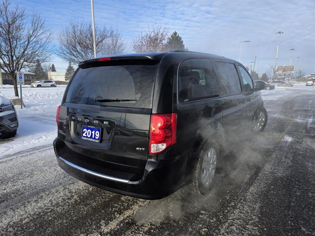 2019 Dodge Grand Caravan CVP / SXT Photo