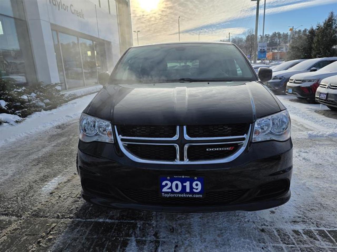 2019 Dodge Grand Caravan CVP / SXT Photo