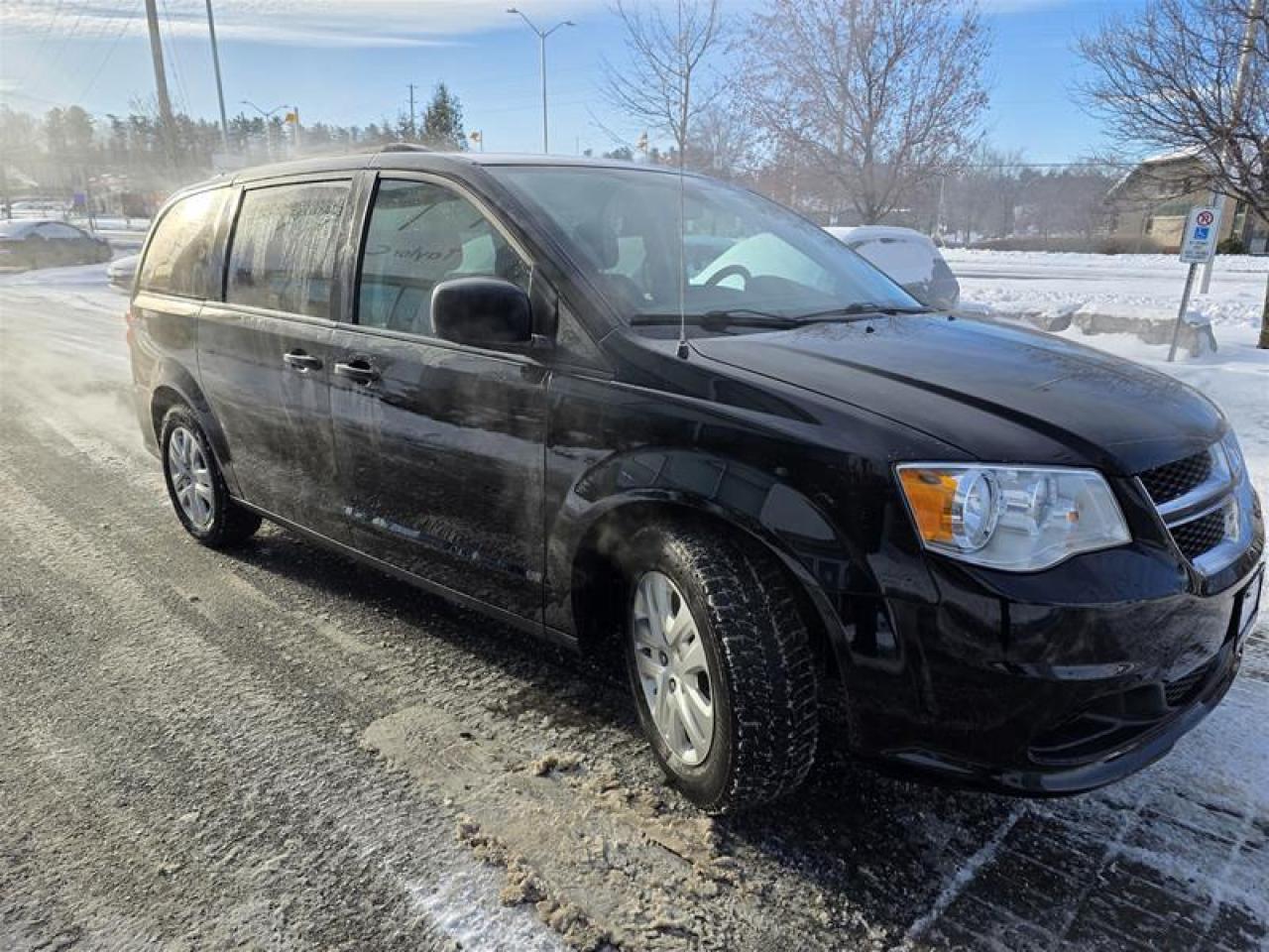 2019 Dodge Grand Caravan CVP / SXT Photo