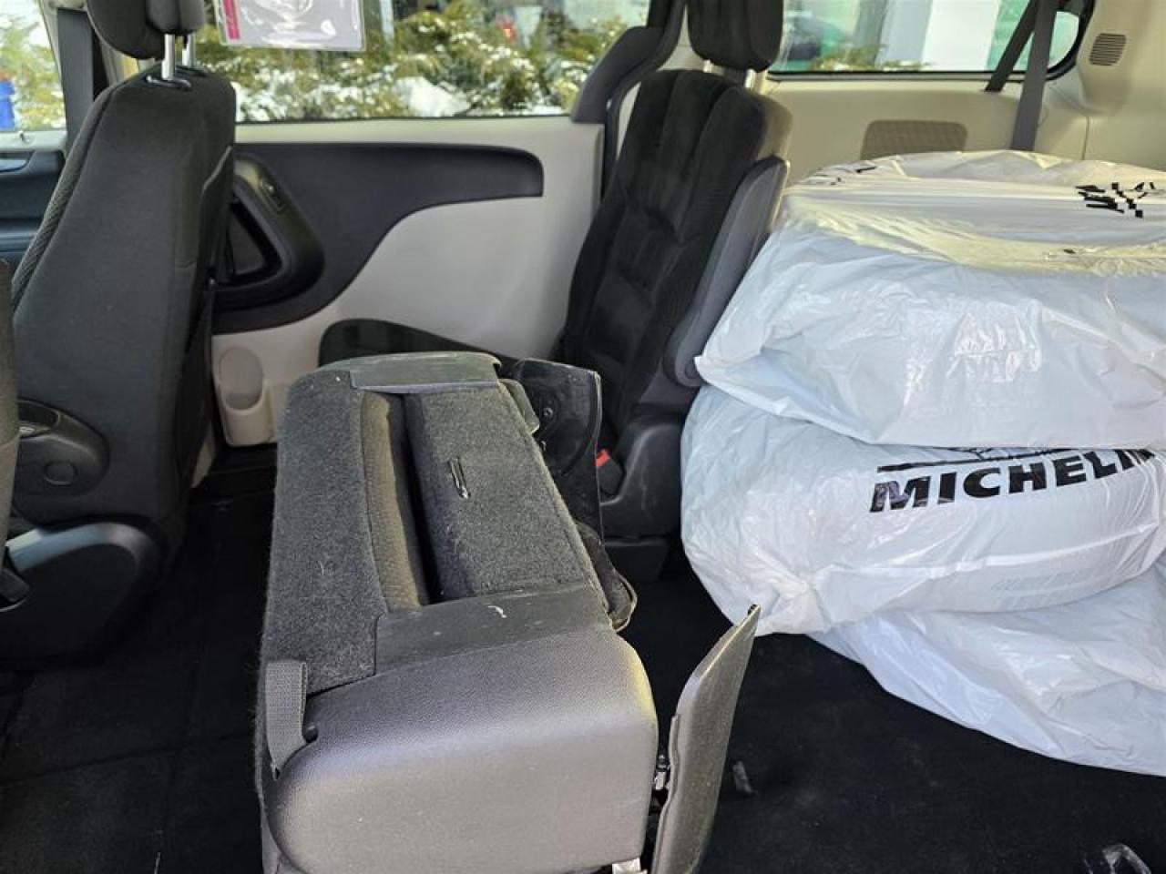 2019 Dodge Grand Caravan CVP / SXT Photo