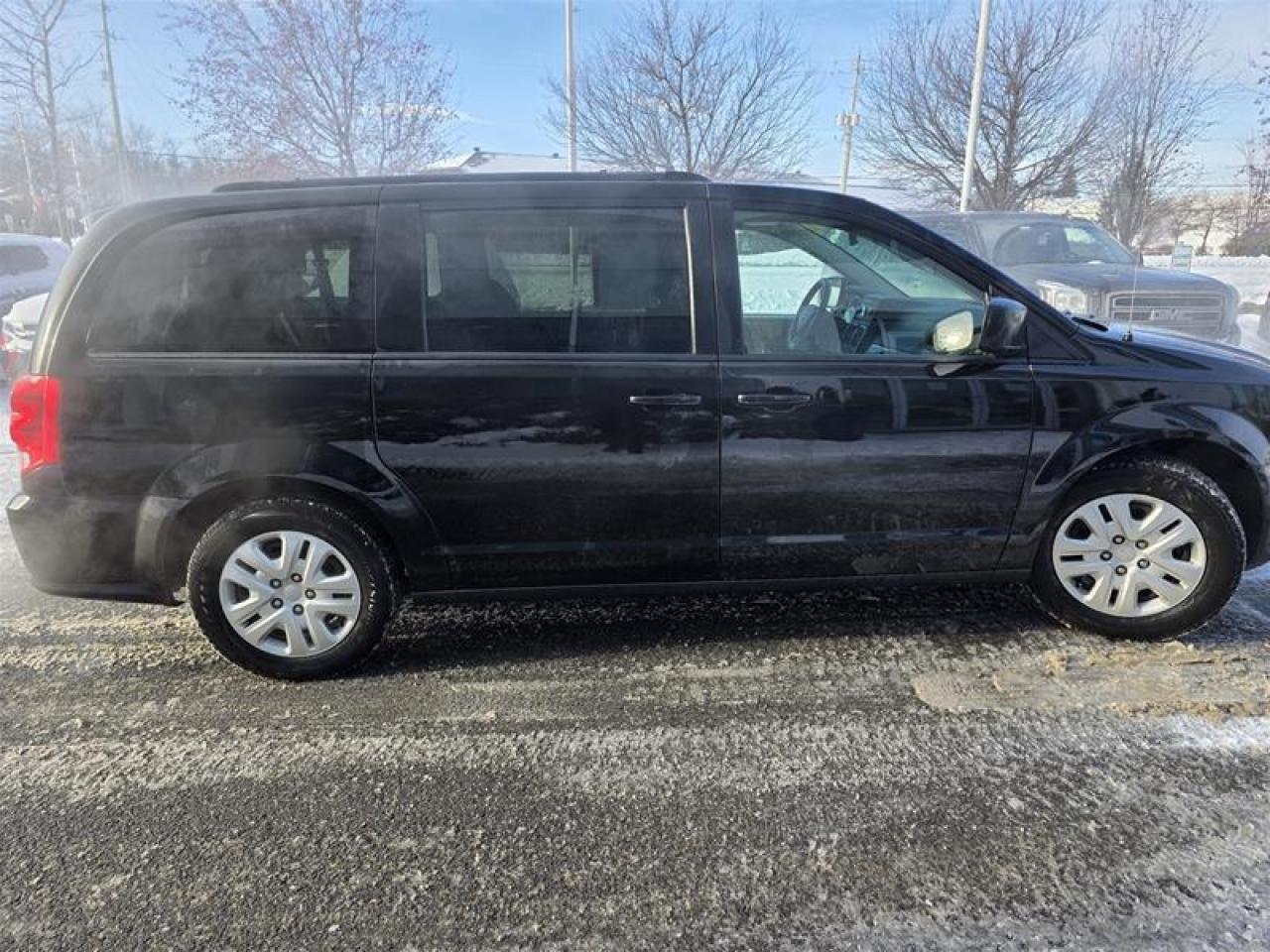 2019 Dodge Grand Caravan CVP / SXT Photo