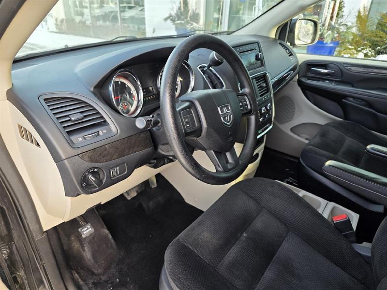 2019 Dodge Grand Caravan CVP / SXT Photo