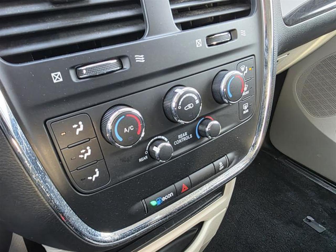 2019 Dodge Grand Caravan CVP / SXT Photo