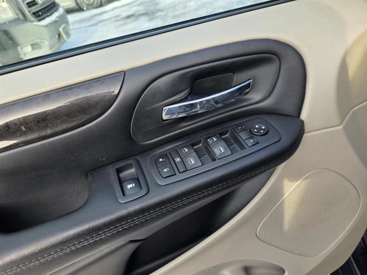 2019 Dodge Grand Caravan CVP / SXT Photo