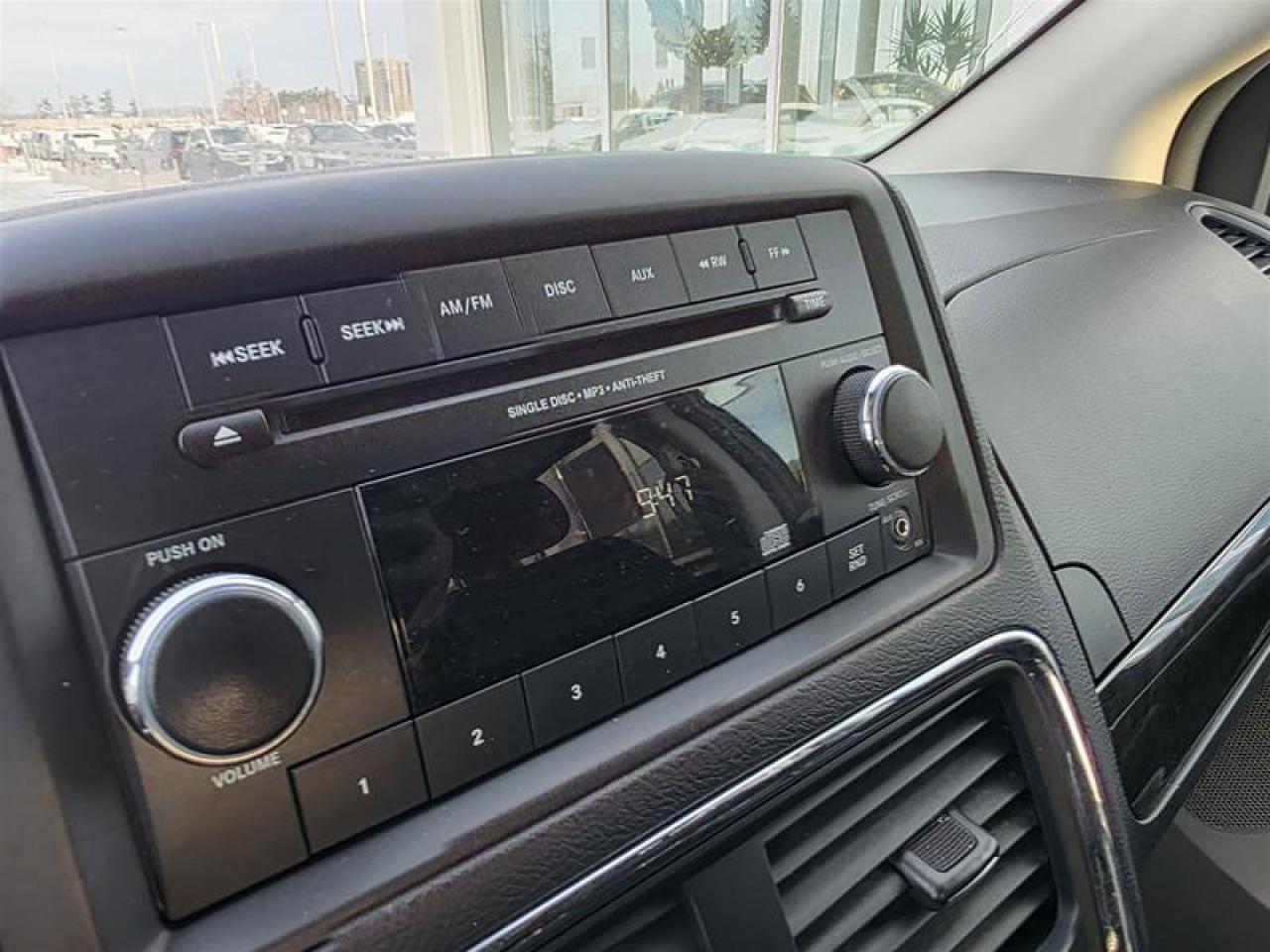 2019 Dodge Grand Caravan CVP / SXT Photo