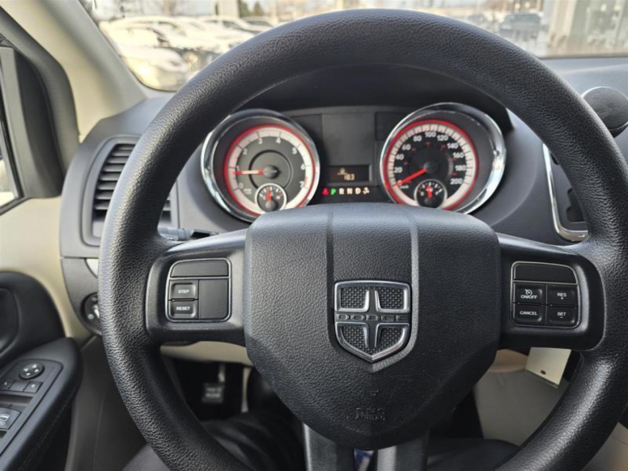 2019 Dodge Grand Caravan CVP / SXT Photo