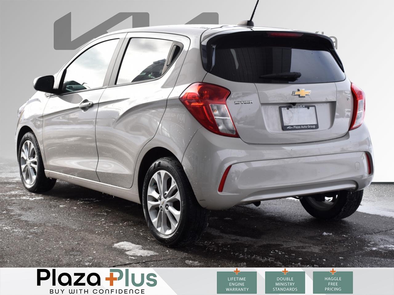 2021 Chevrolet Spark LT Certified   Back up camera   Alloy Rims   / Photo
