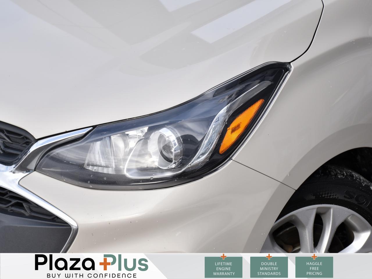2021 Chevrolet Spark LT Certified   Back up camera   Alloy Rims   / Photo